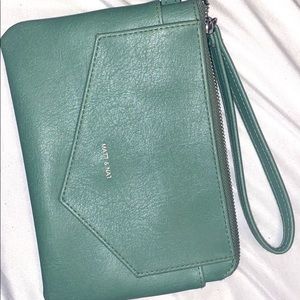 Matt and Nat clutch wallet